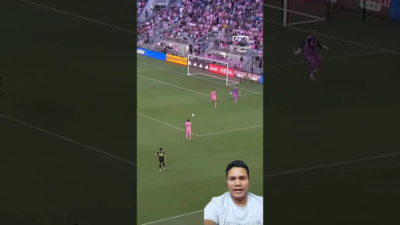 Leo Messi #messi #goal #football