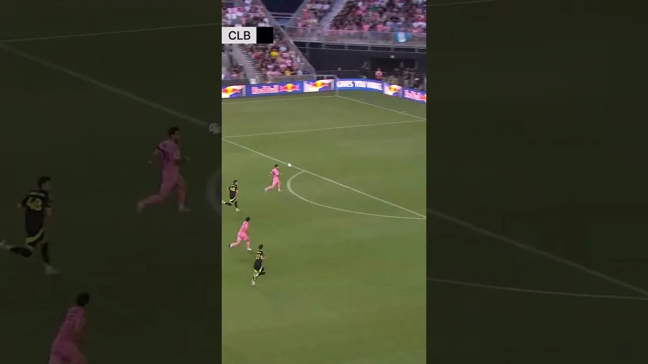 GOLAZO de MESSI el 865 de SU CARRERA #messi #leomessi #messigoal #futbol #messiskills #messi10