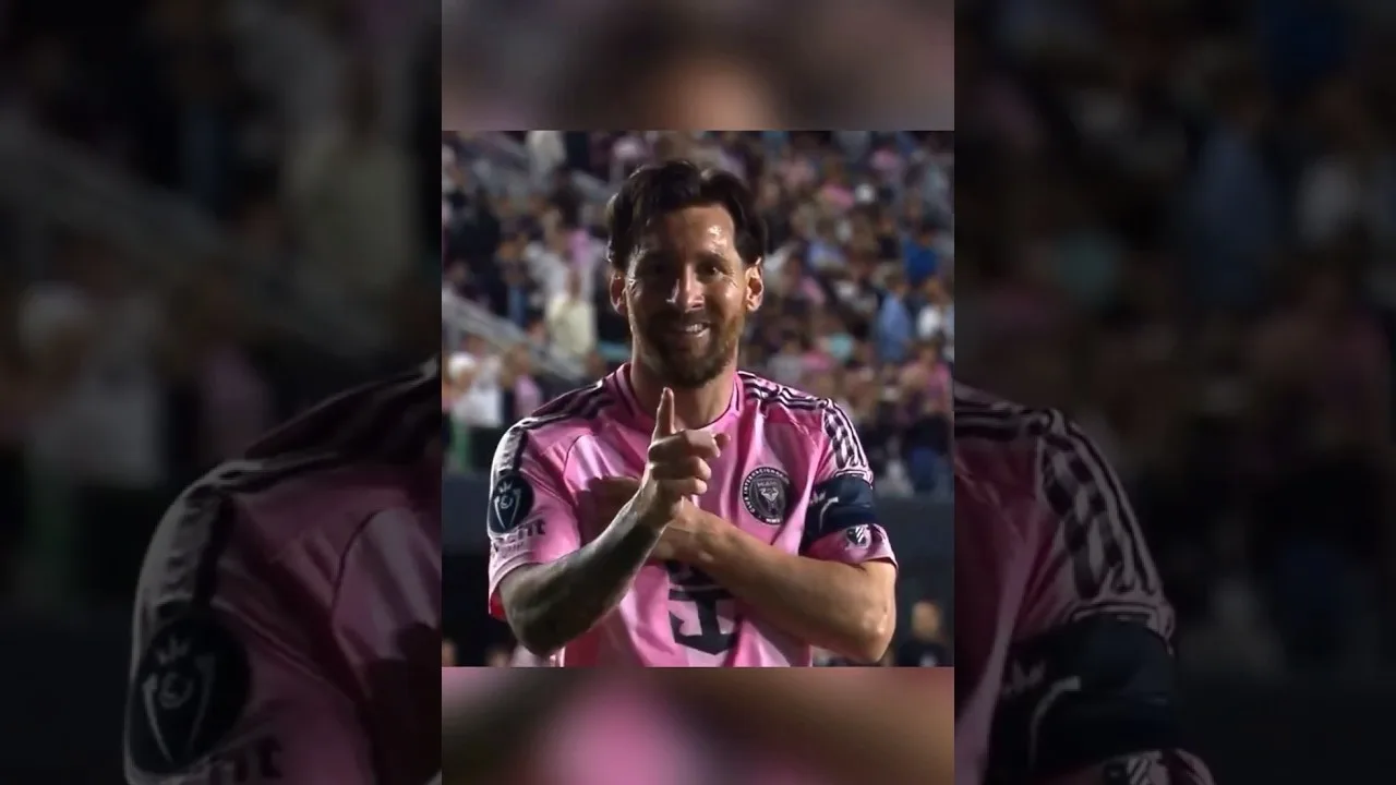 Sensational Goal From Leo Messi!!! #messi #goat #messithegoat #football