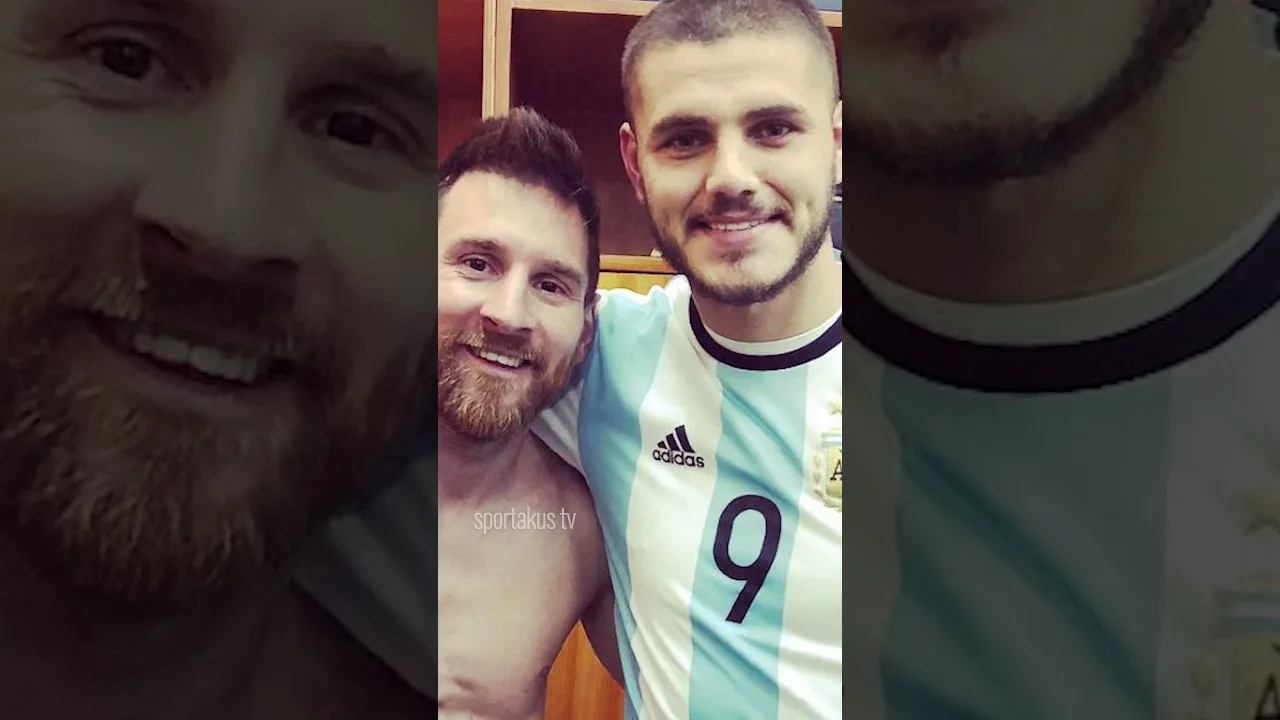 Mauro Icardi’nin hayallerini yıkan adam: Lionel Messi