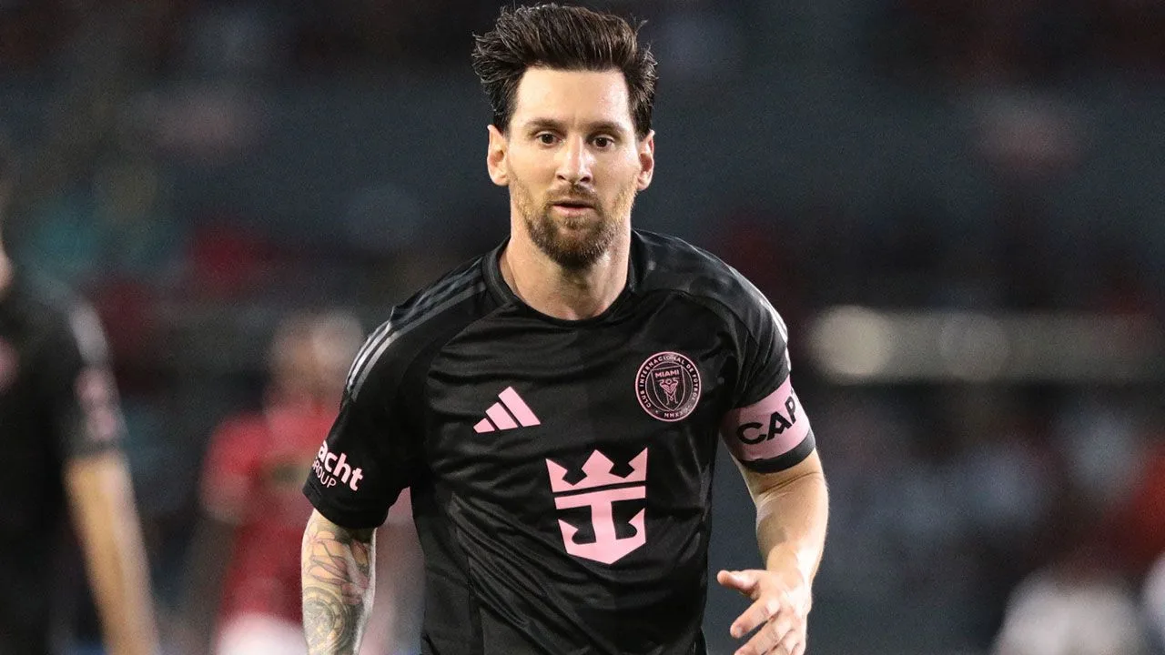 Sécurité maximale pour recevoir Lionel Messi au Honduras