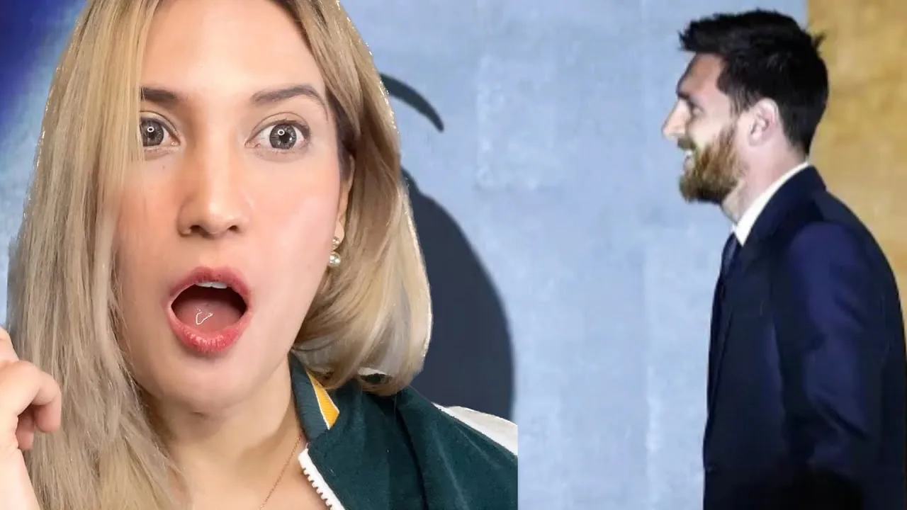 First Time Reaction To Lionel Messi “The Goat – Official