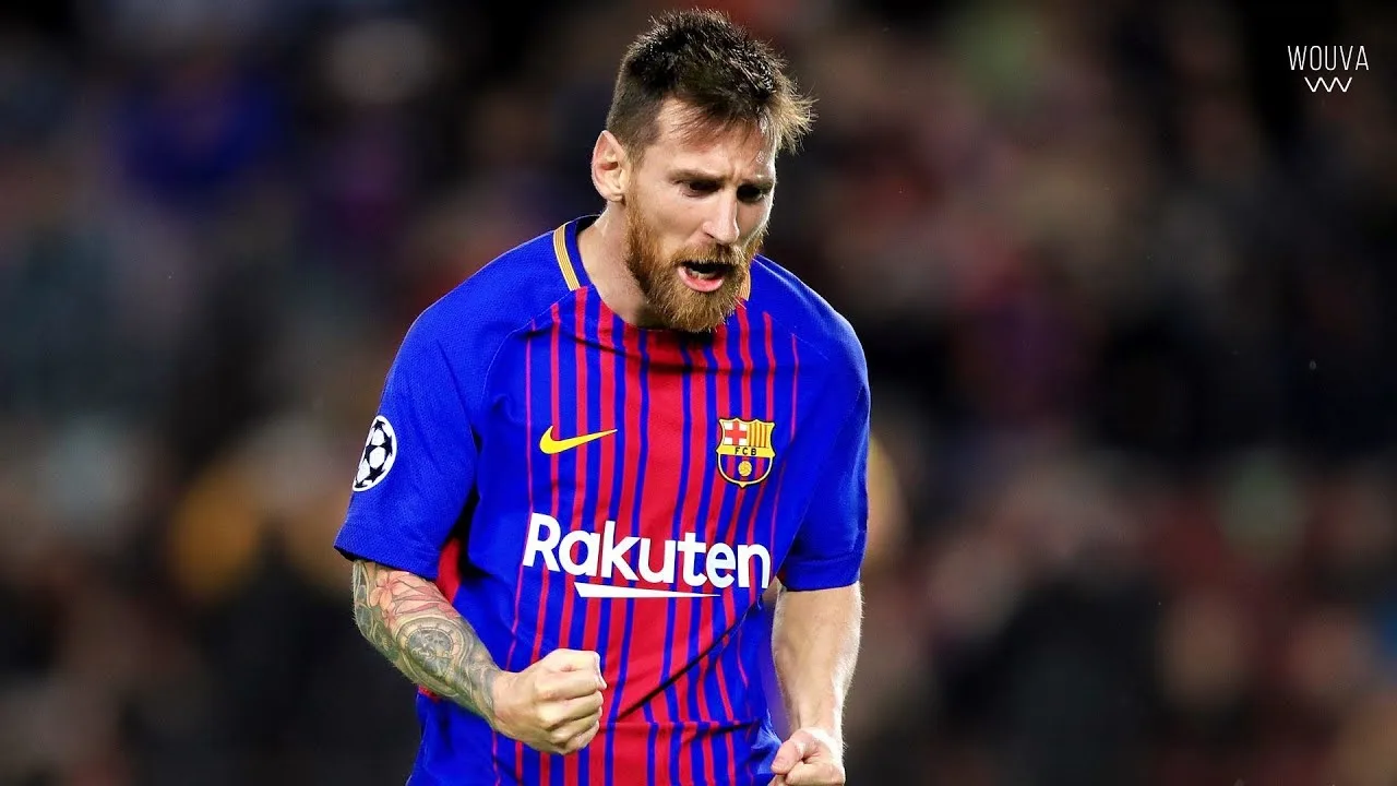 Lionel Messi  – We Miss The Tension (HD)