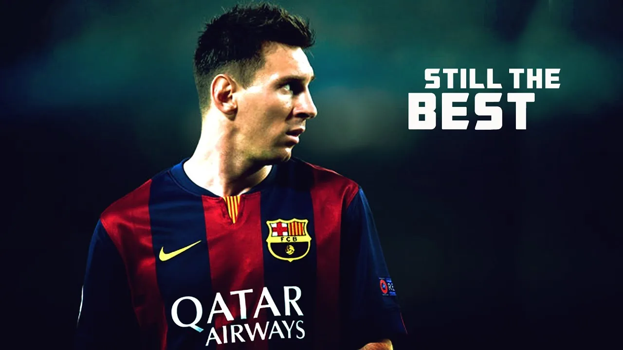 Lionel Messi ● Still The Best – Motivational 2014/15 | HD