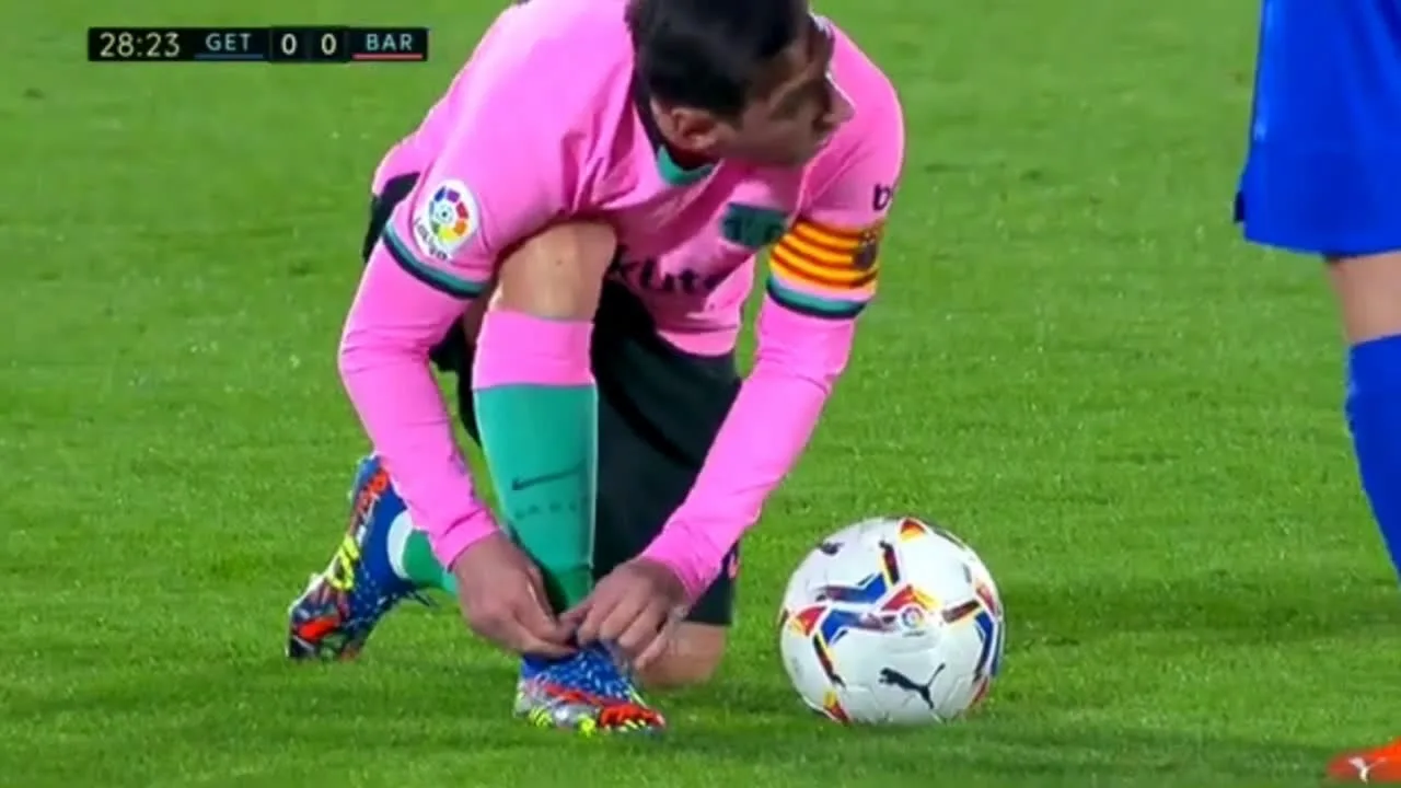 Lionel Messi vs Getafe 2020 | 1080i