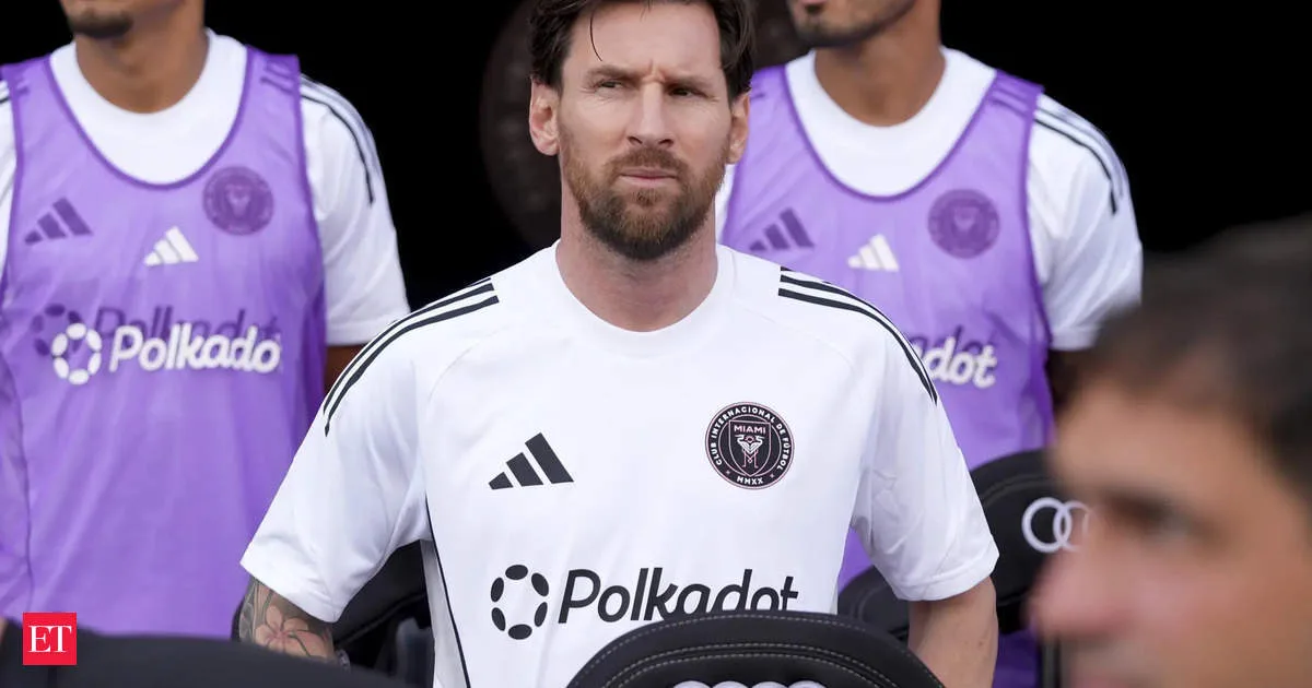 Lionel Messi: le garde du corps de Lionel Messi Yassine Cheuko est interdit de touche aux jeux à venir à inter Miami