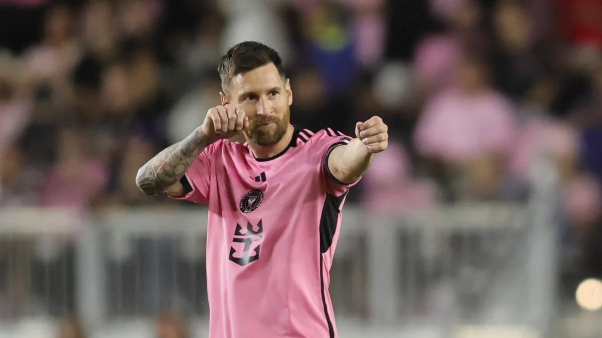 Lionel Messi, Luis Suarez aide Inter Miami à se qualifier pour les quarts de finale de la Coupe des champions de la CONCACAF – Firstpost