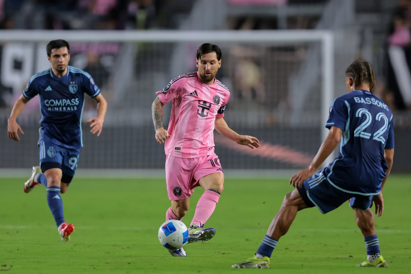 Inter Miami vs Charlotte FC