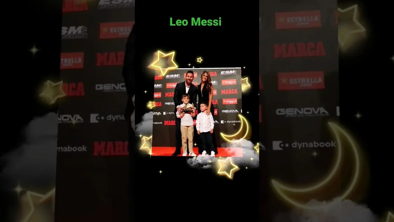 Leo Messi & antonella roccuzzo #antonellaroccuzzo #messi