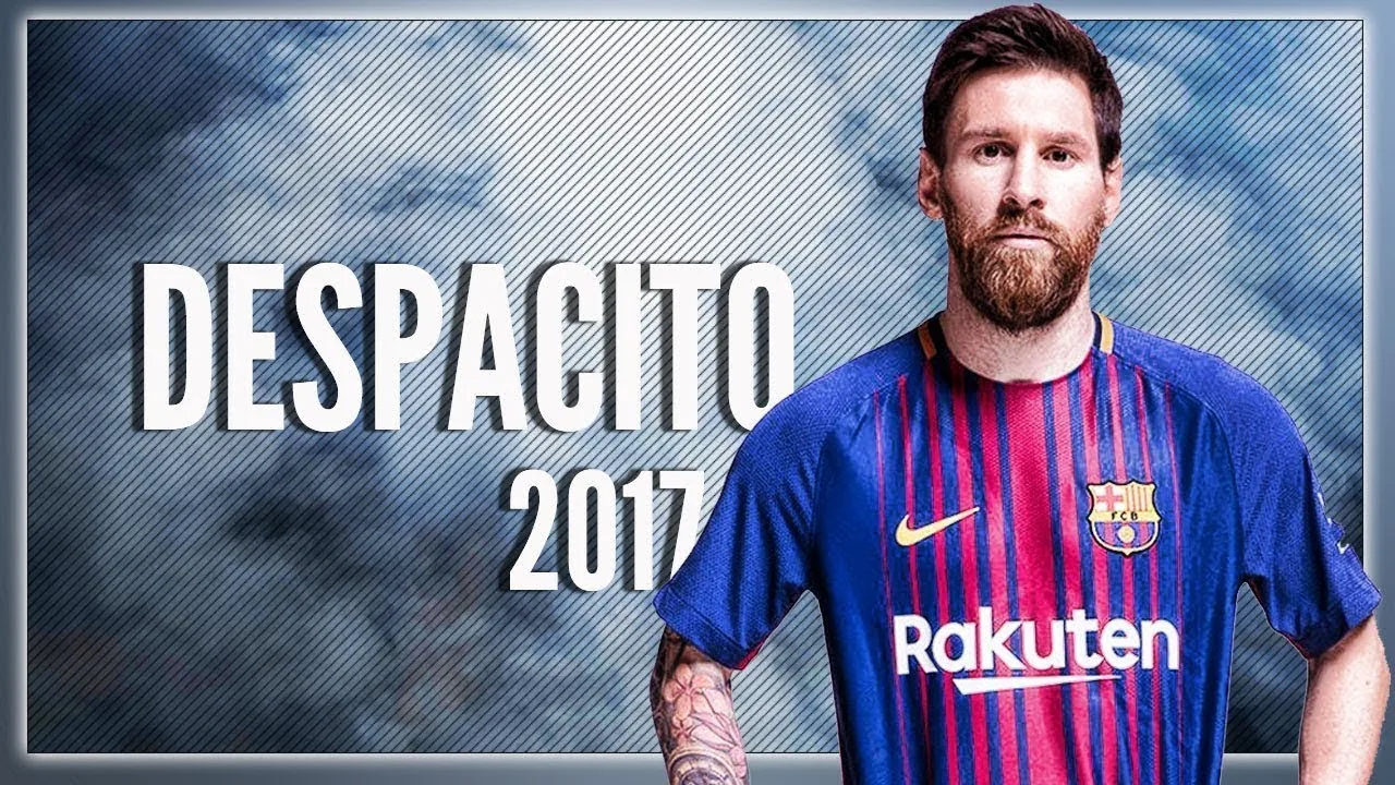 Lionel Messi – Despacito – Skills & Golas 2017 |HD