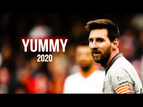 Lionel Messi ● Justin Biber – Yummy ● Legendary Skills &