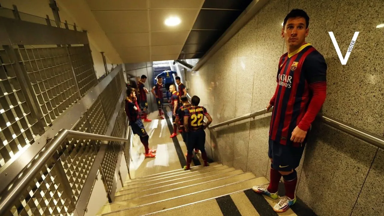 Lionel Messi: Jeśli go nienawidzisz obejrzyj ten film |
