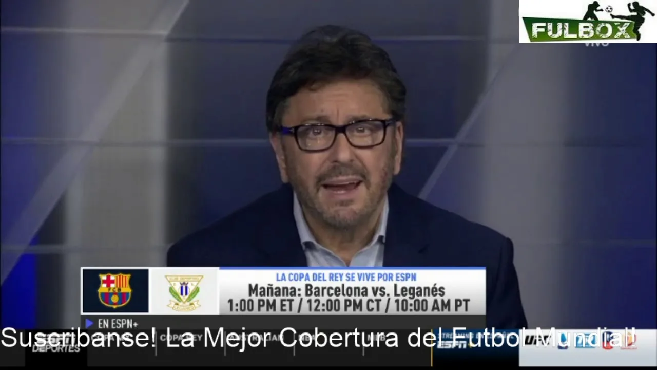 Quique Setién se JUSTIFICA tras POBRE Nivel del Barcelona