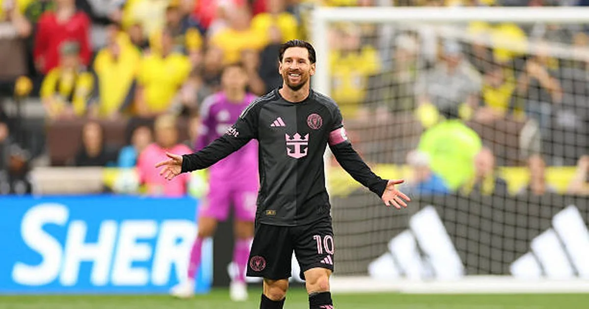 Je suis une star des ex-rangers qui a affronté Lionel Messi au crépuscule de sa carrière mais je peux vous assurer qu’il est toujours une blague