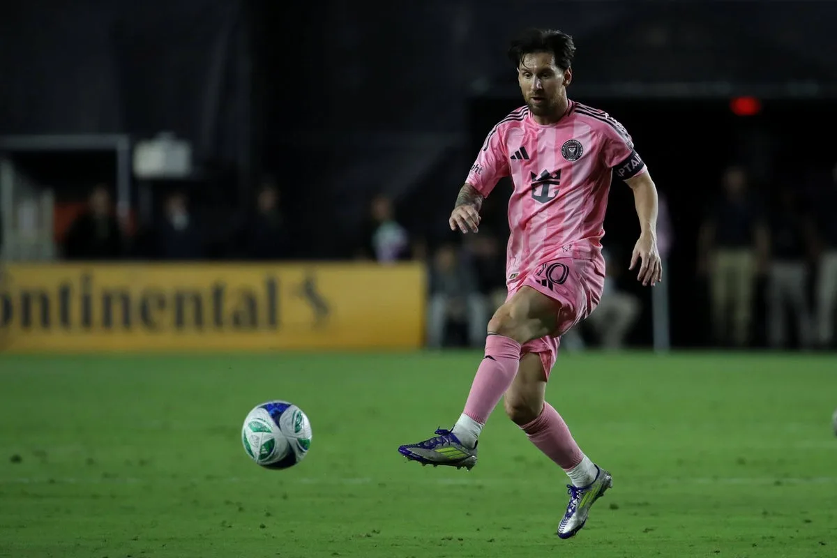 Inter Miami vs Sporting Kansas City: Comment regarder Lionel Messi semble avancer dans la Coupe des champions Concacaf