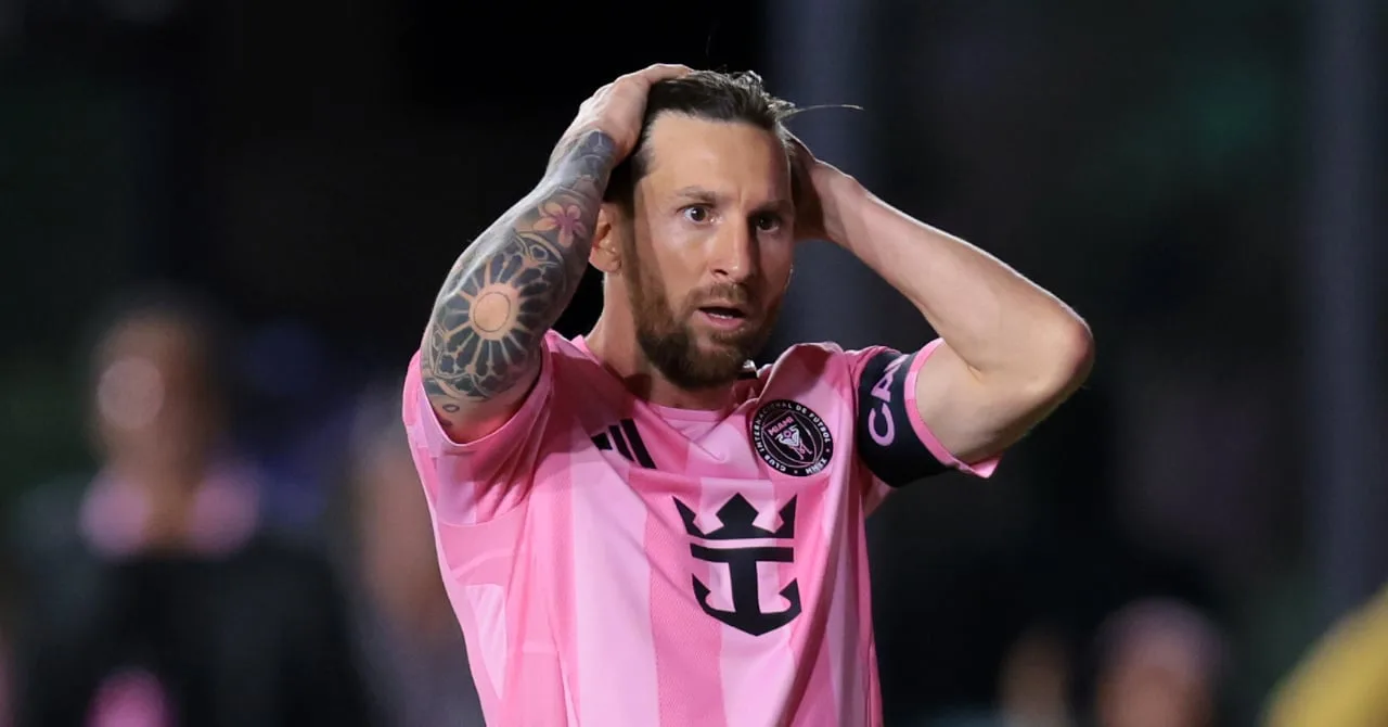 Lionel Messi, la terrible annonce