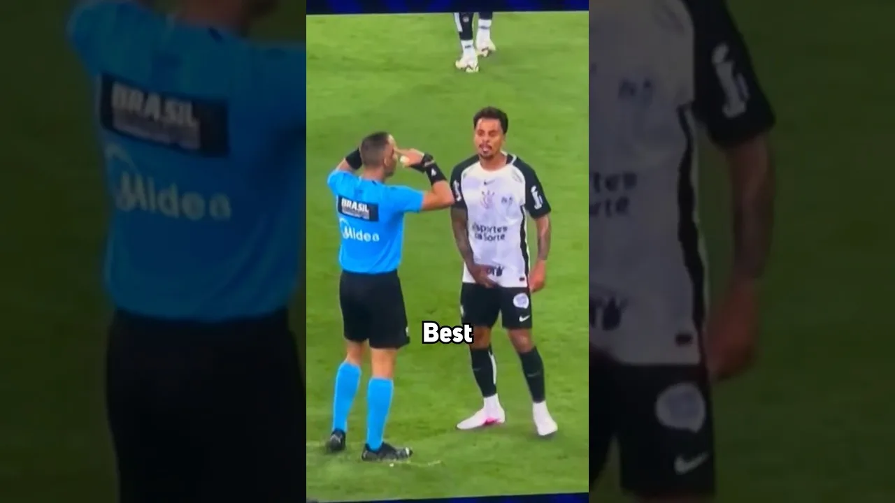 Lionel Messi Needs To Chill 🥶😳