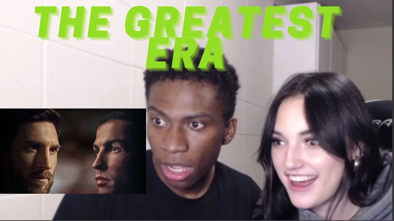 The Greatest Era of Football – Cristiano Ronaldo &