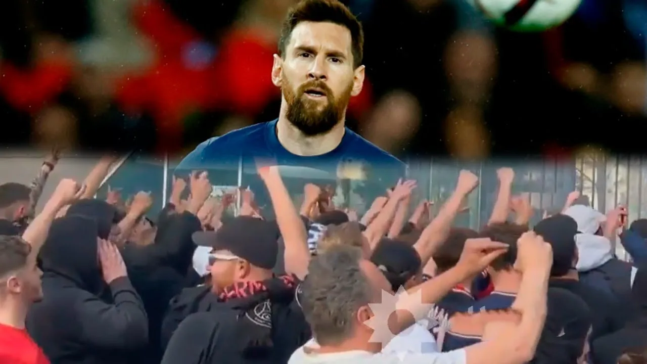 ¡SE ACABÓ! El PSG suspendió a Lionel Messi y no seguirá en