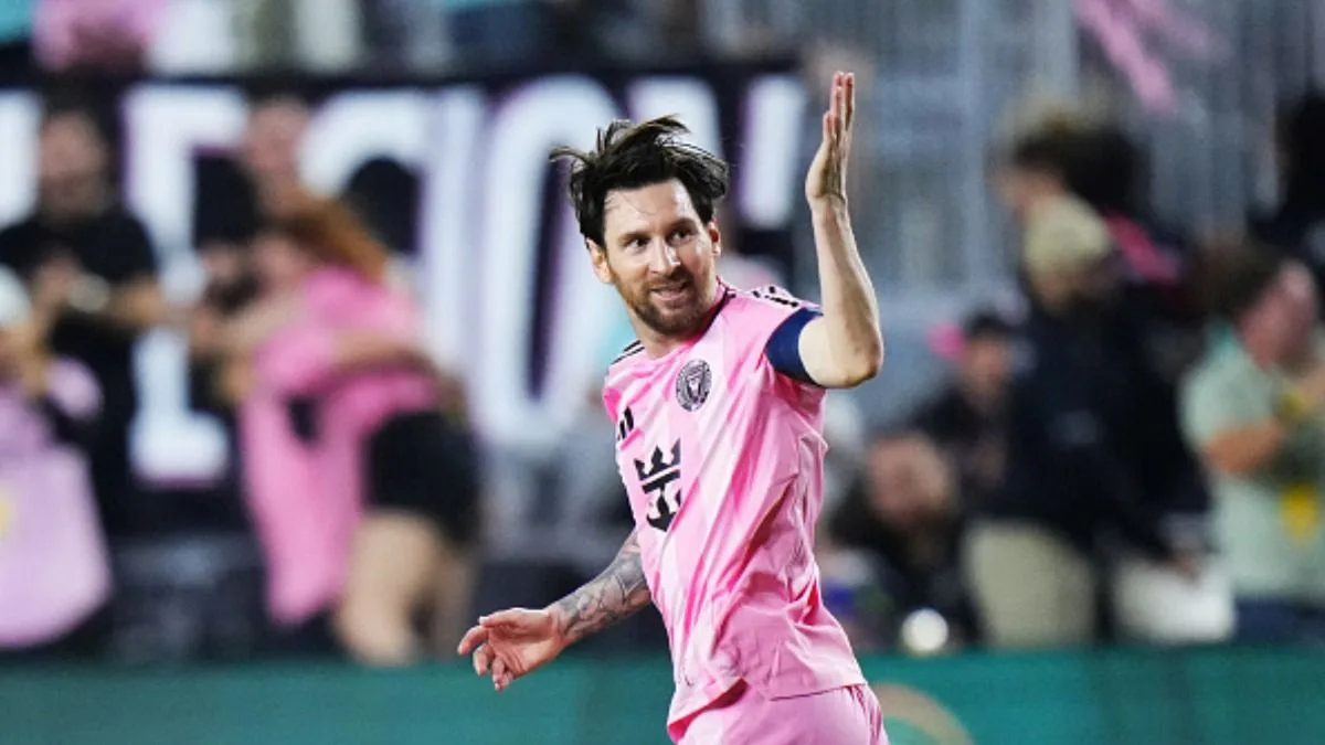 Lionel Messi Miami Contrat Extension – Lionel Messi étendra-t-elle son contrat Inter Miami au milieu du formulaire stellaire MLS? connaître la dernière mise à jour