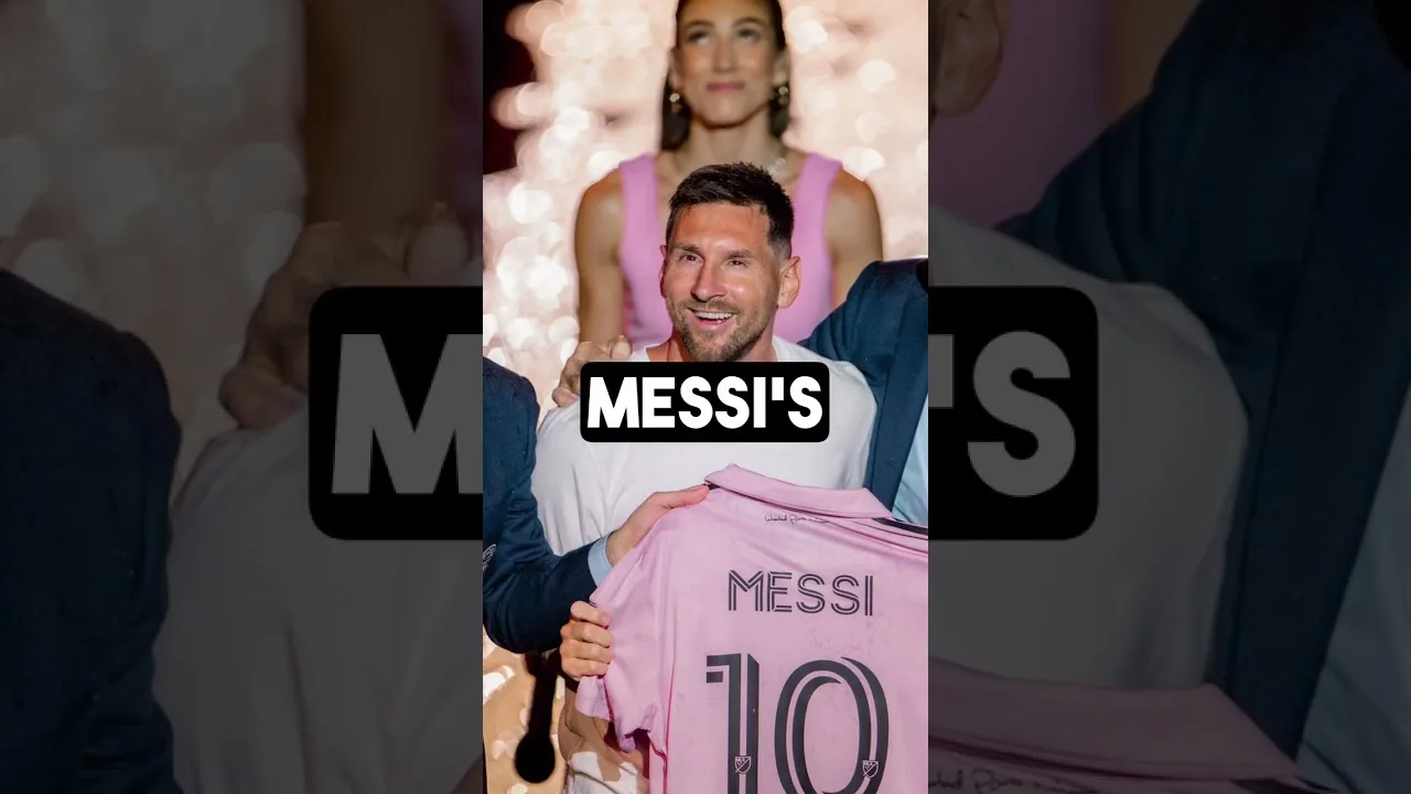 Lionel Messi’s Attitude Changed After World Cup 😱⚽️