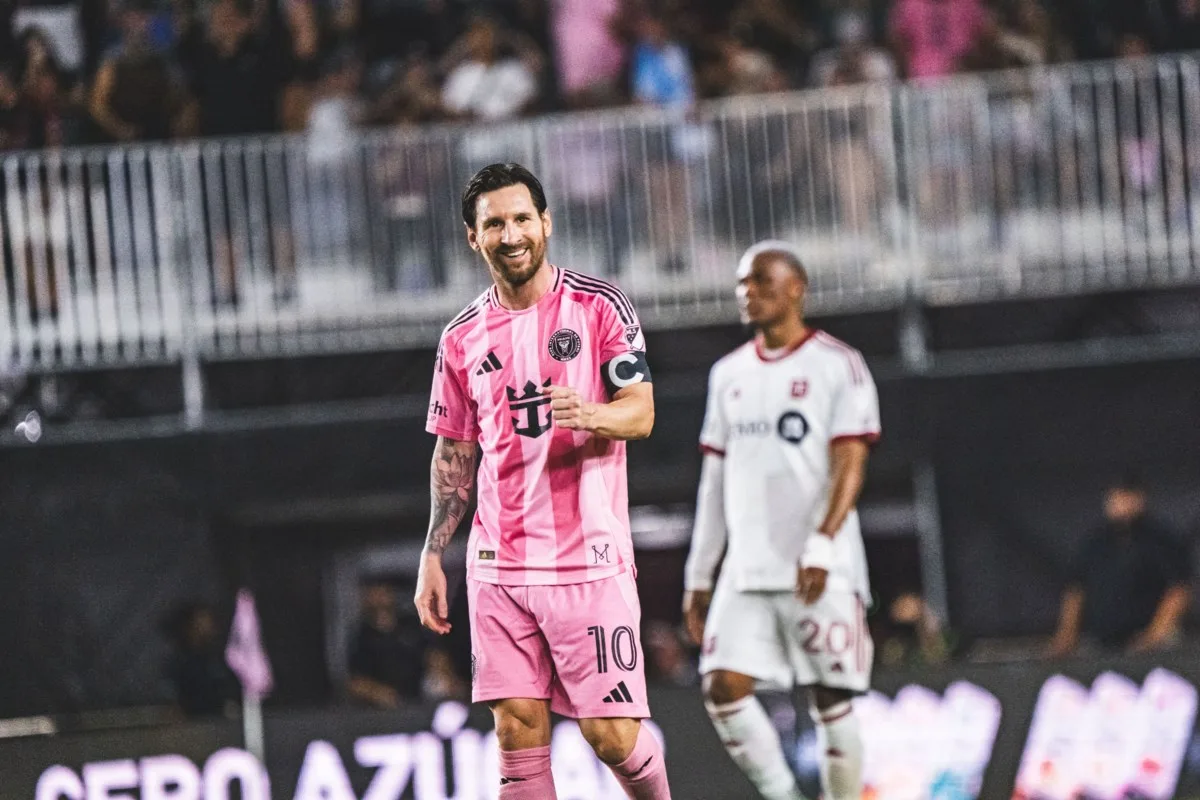Que savoir sur les Whitecaps et Lionel Messi
