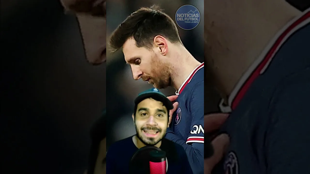 Le FALTAN EL RESPETO a Leo Messi