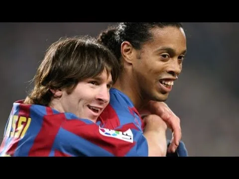 BARCA!! IT'S AN EMOTION || LEO MESSI WITH BARCA ||