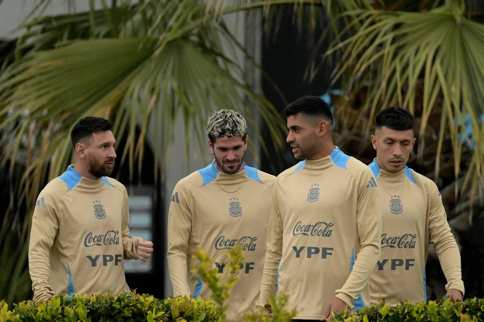West Ham fait une offre pour le joueur que Lionel Messi a appelé «important»