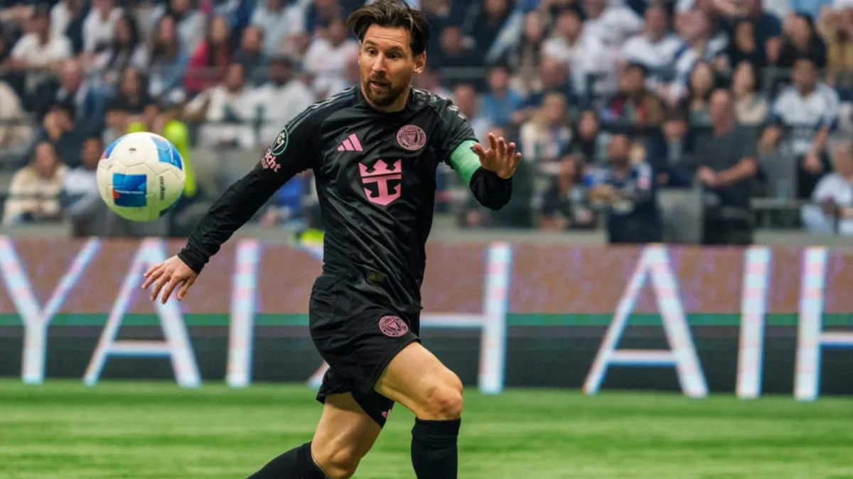 REGARDER: Réponse appropriée de l’Inter Miami Captain Lionel Messi aux fans de Vancouver Boof | Nouvelles de football