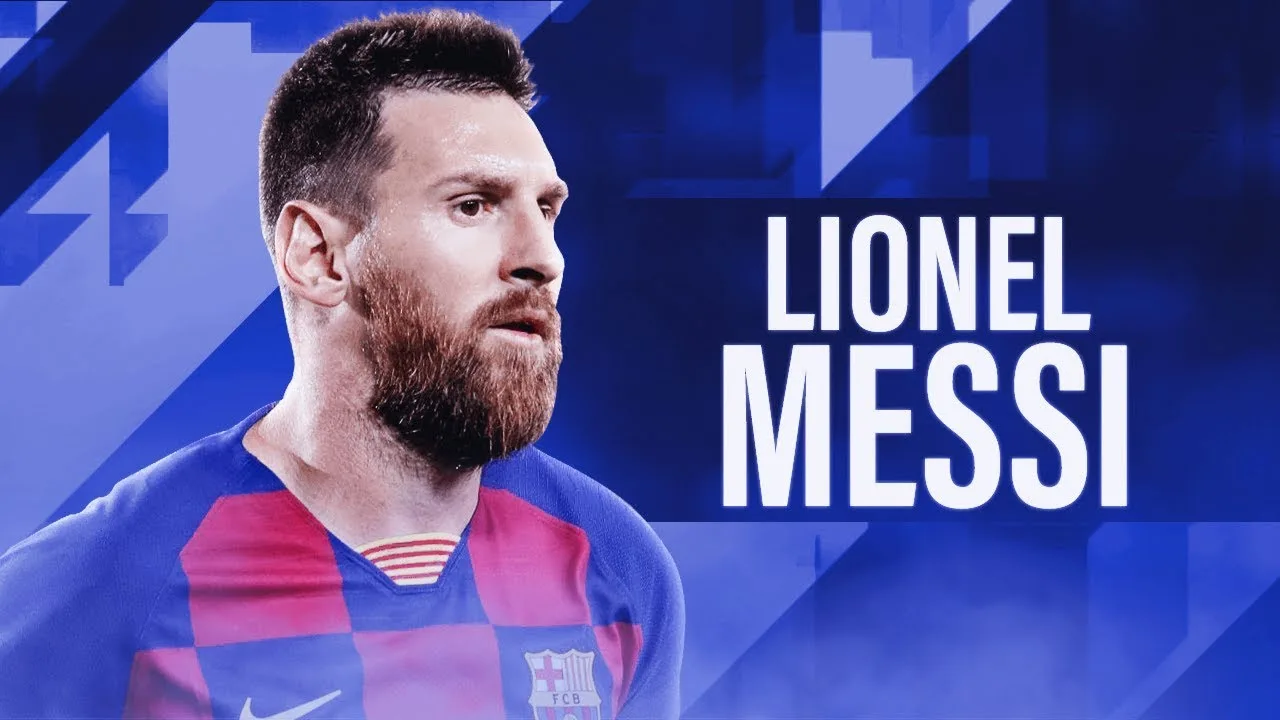 Lionel Messi 2019 – Goals & Assist for Barcelona