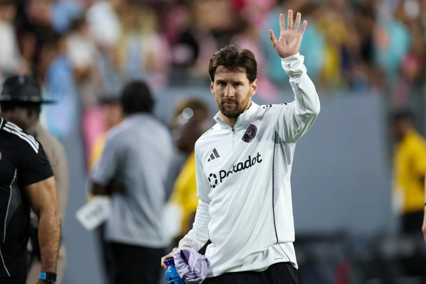 Lionel Messi aurait demandé à l’Inter Miami de ne pas jouer un match à cause du froid – Etats-Unis – Inter Miami