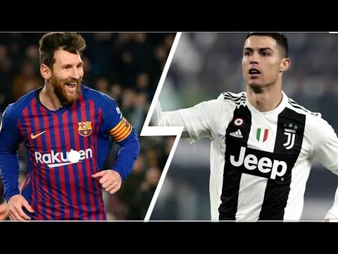leo messi vs cristiano ronaldo goals and skills