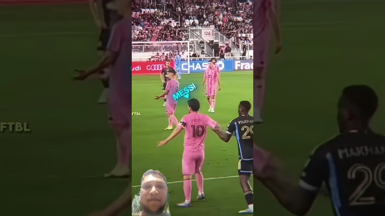 #messi #football #soccer #leomessi #viralvideo #ronaldo #intermiami