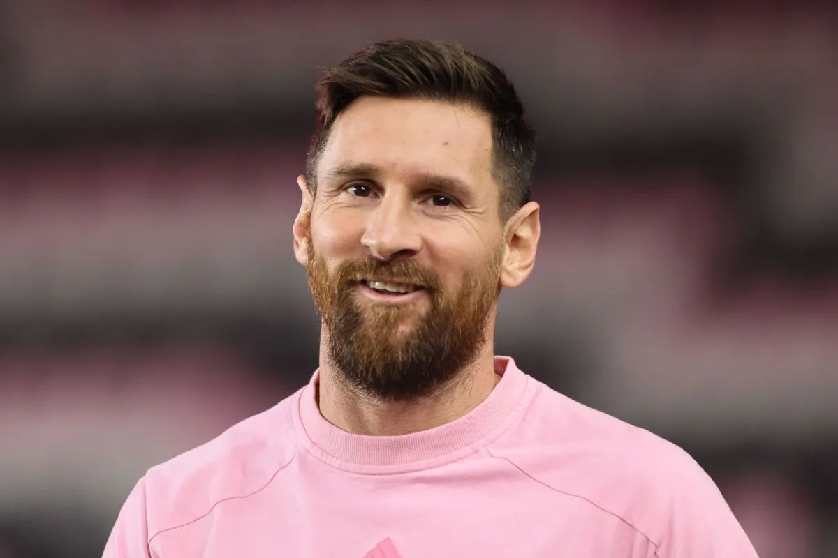 Lionel Messi fait une grande annonce avant Inter Miami-Vancouver