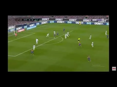 LEO MESSI GOAL VS ELCHE ||FEB 25 2021 ||BARCELONA 1-0 ELCHE