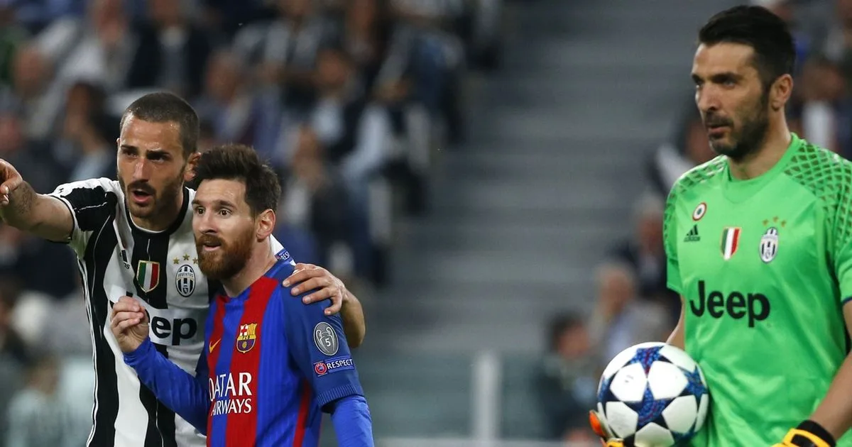 «  Lionel Messi m’a fait pleurer pour dormir – mais son geste de la Ligue des champions était magnifique  »