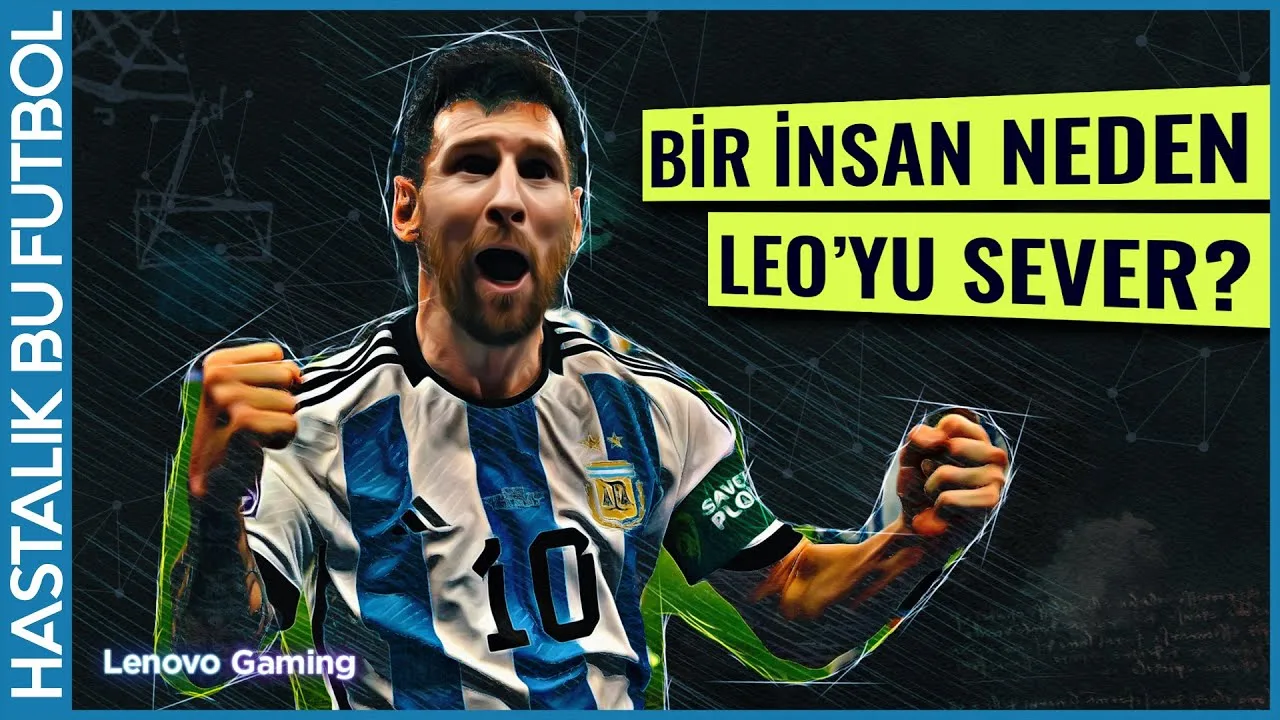 Lionel Messi | « Sıradışı, İstisna ve Anormal »
