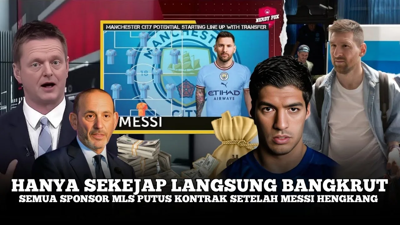 EFFET MESSI FOU !! À seulement 6 mois de la fin, Suarez a immédiatement abandonné 😱 Suarez a également quitté l’Inter Miami 😭