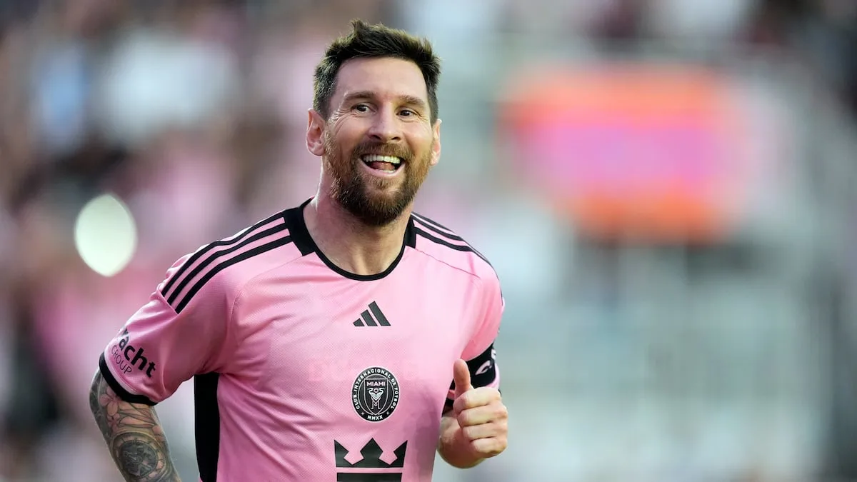 Lionel Messi s’attendait à jouer pour Inter Miami vendredi à Tampa