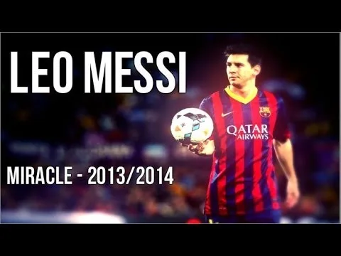 Lionel Messi – Ready For Season 2014 – 2015 – FC Barcelona |