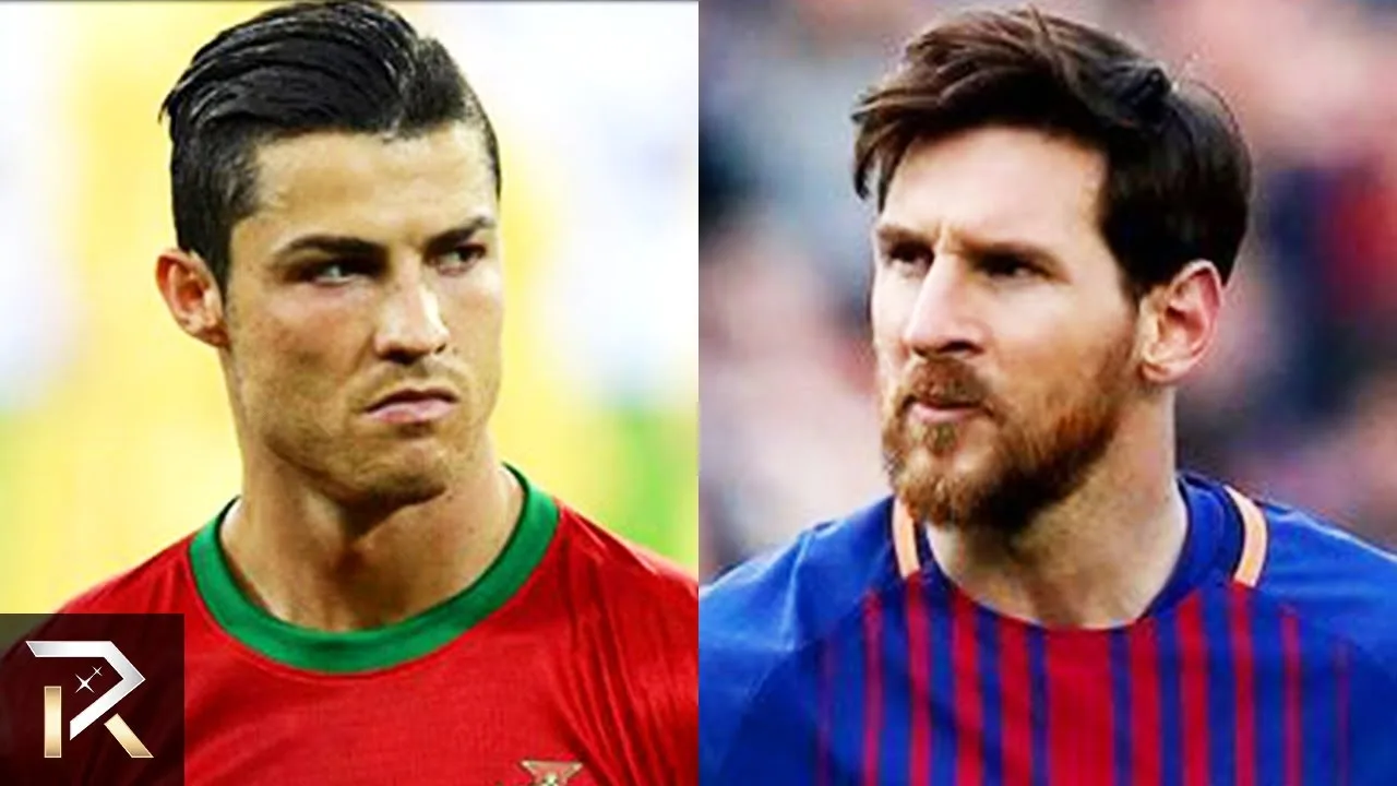 Lionel Messi vs. Cristiano Ronaldo: 5 Similarities and 5