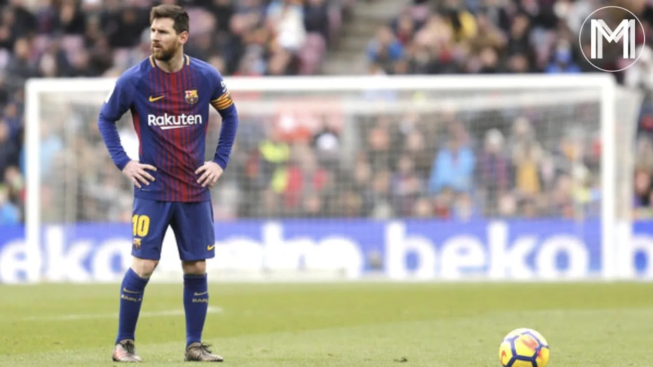 Lionel Messi – The God of Football – HD