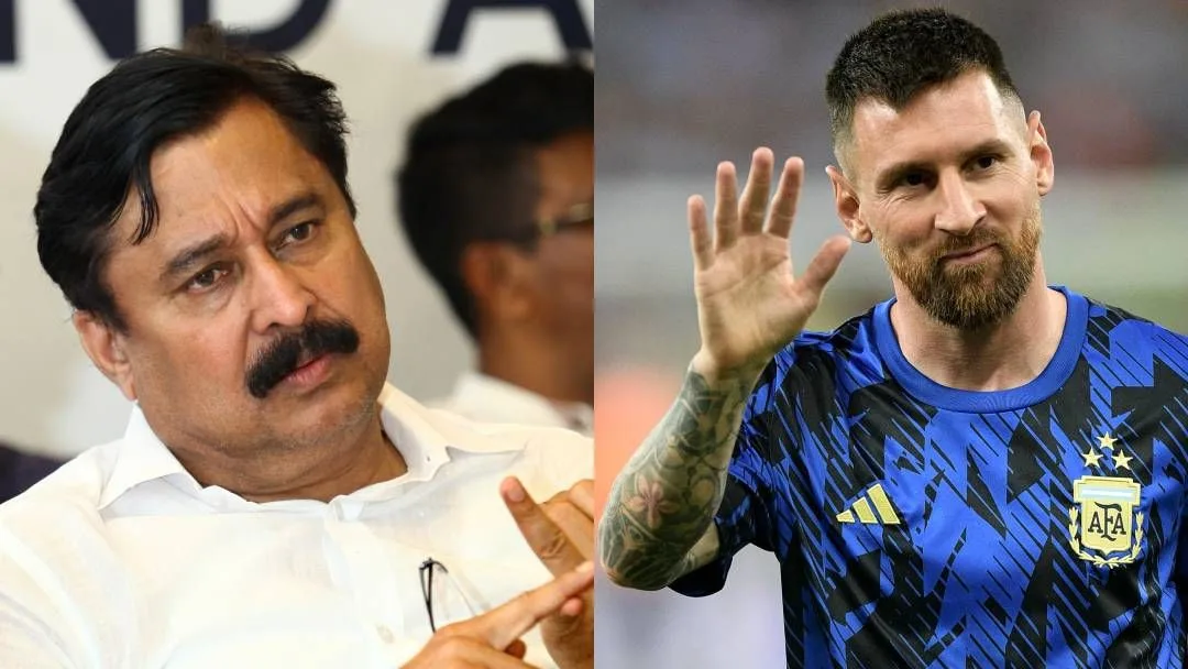 Messi viendra et viendra au gouvernement et n’avait pas d’argent s’il avait de l’argent sur la main du gouvernement