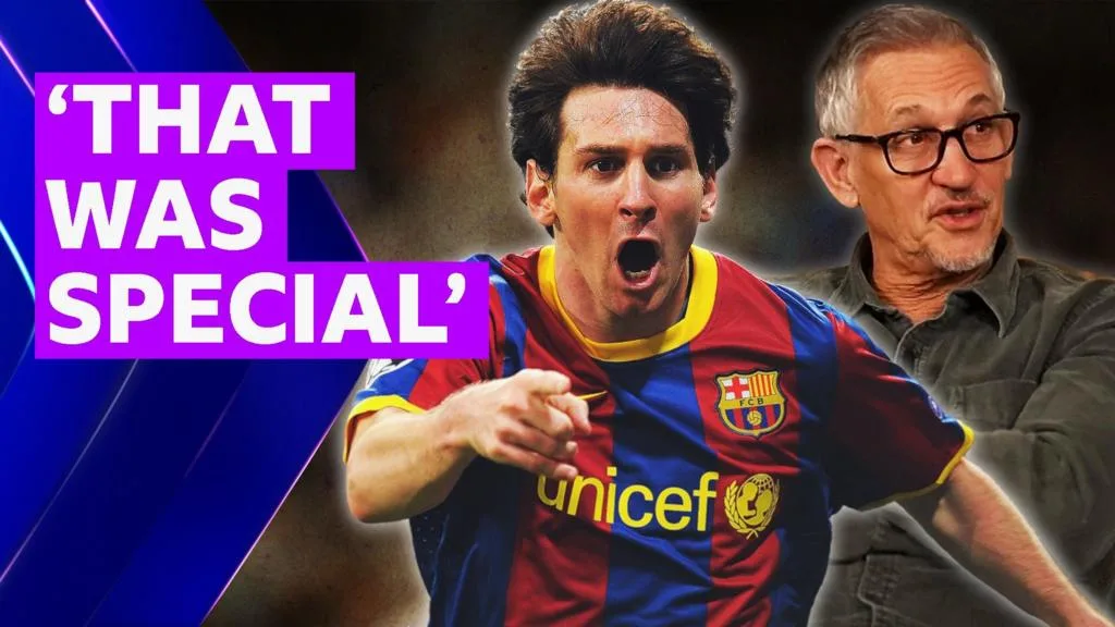 Lionel Messi ‘fait des trucs que les humains normaux ne peuvent pas faire’ – BBC Sport