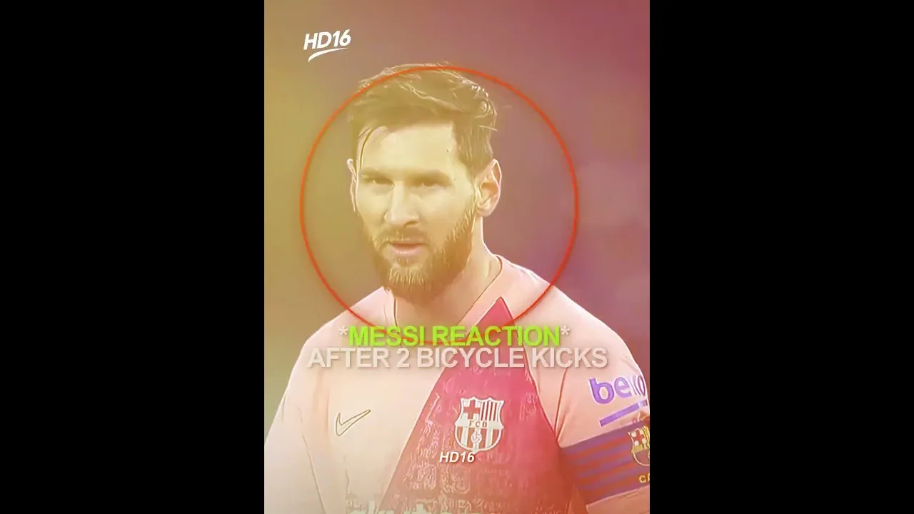 Joao Neves contre Lionel Messi 😲🔥