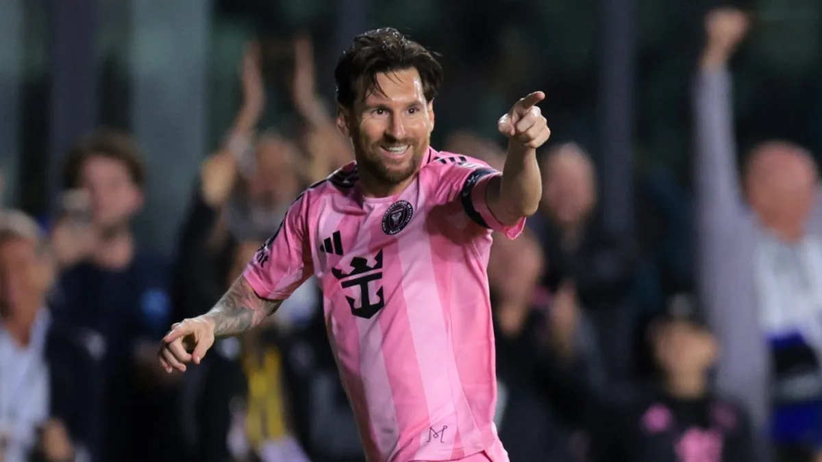 Quand Lionel Messi joue-t-il ensuite?