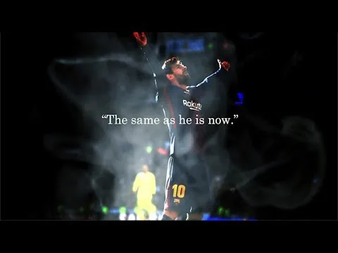 Lionel Messi – The MOVIE (STORY)
