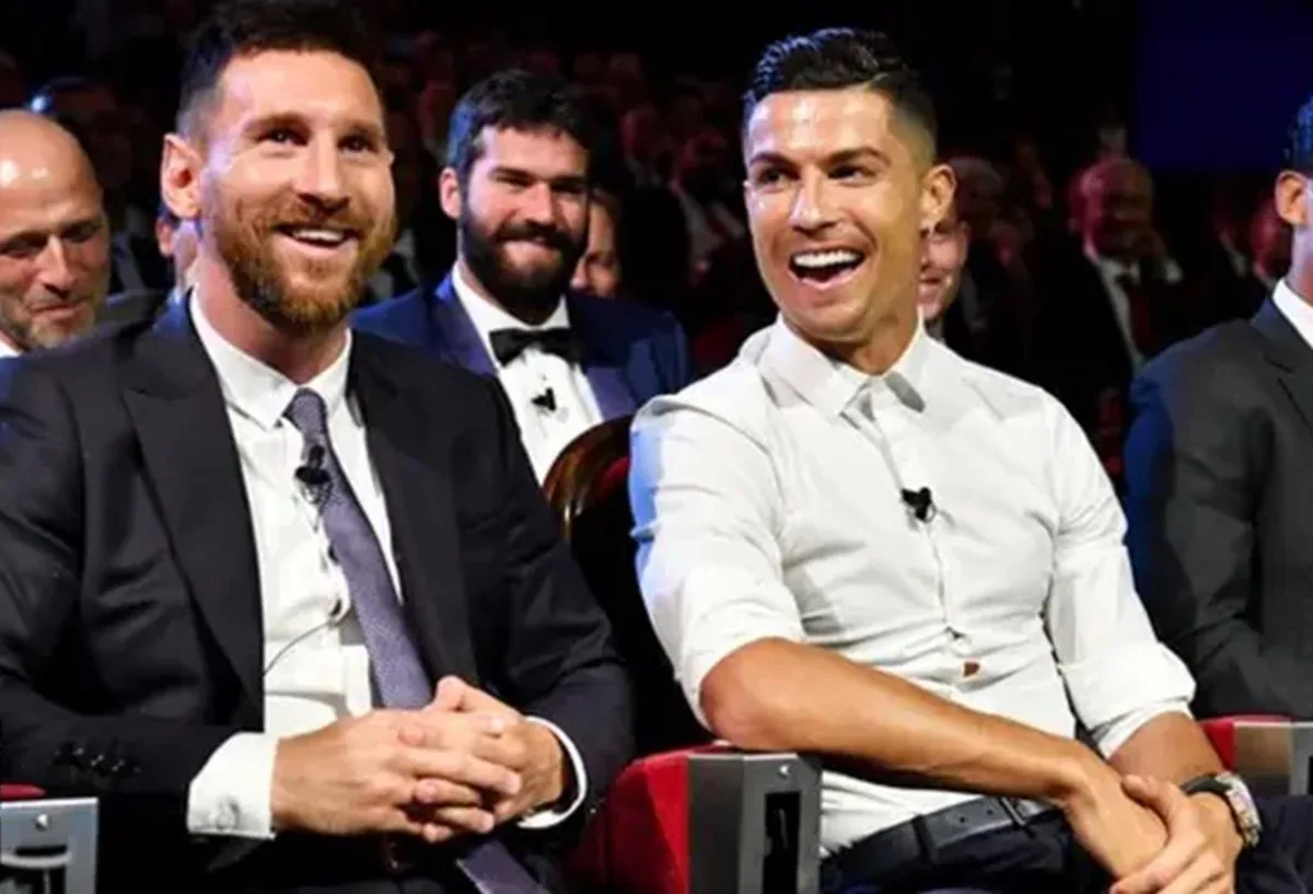 Cristiano Ronaldo et Lionel Messi bientôt réunis dans la même…