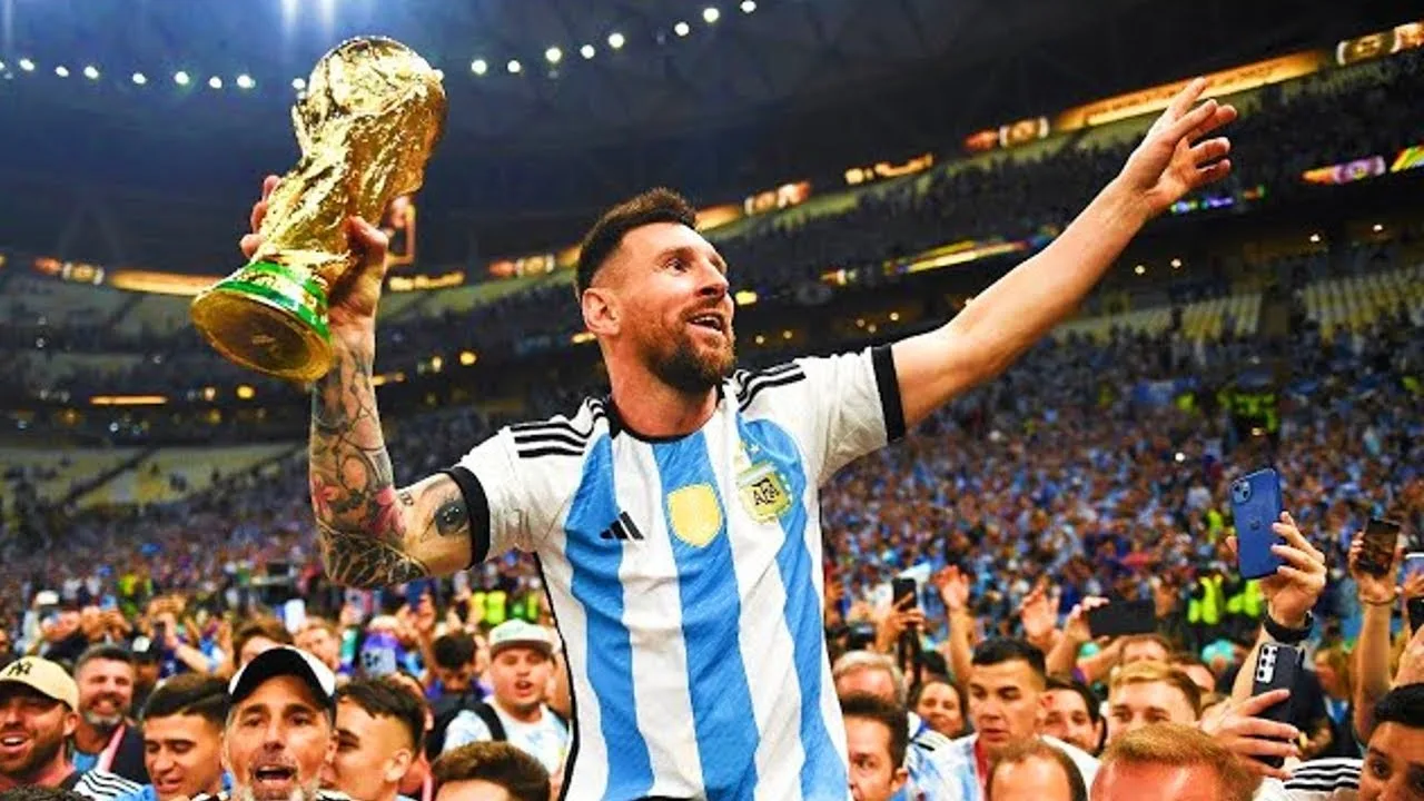 Lionel Messi – The Football God | Official Movie